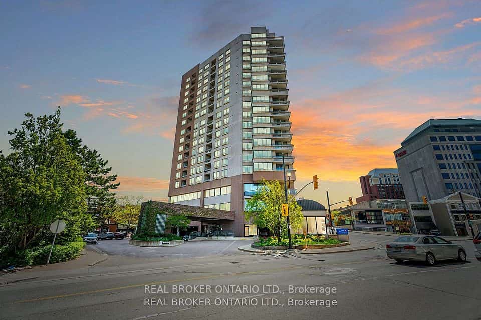1 Belvedere Court #405, Brampton, ON L6V 4M6