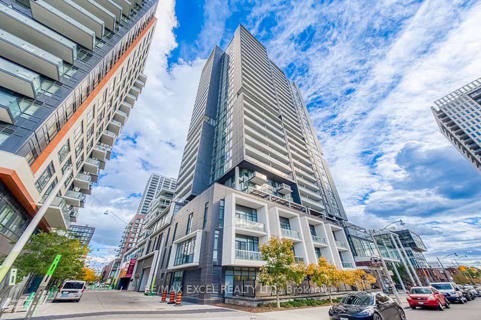 225 Sumach Street #1009, Toronto, ON M5A 0P8