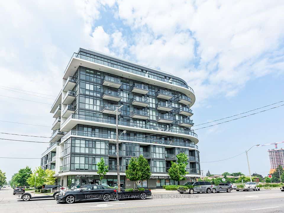 16 McAdam Avenue #306, Toronto, ON M6A 1S5