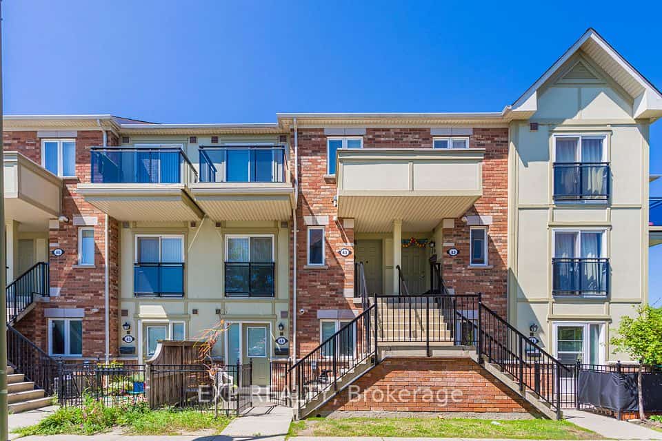 2265 Bur Oak Avenue #43, Markham, ON L6E 0B8