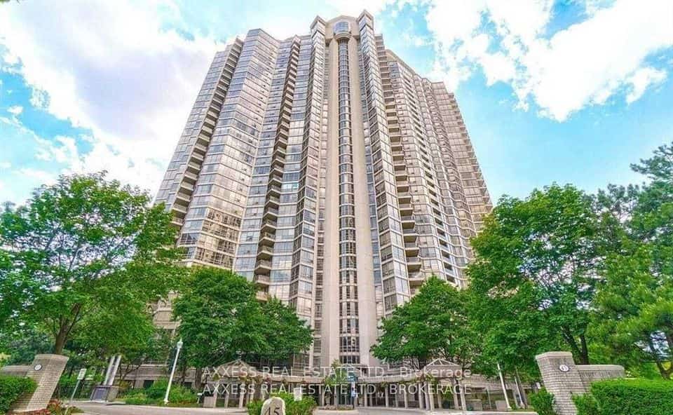 45 Kingsbridge Garden Circle #502, Mississauga, ON L5R 3K4