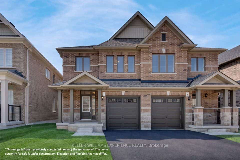 38 Sagewood Avenue, Barrie, ON L9J 0K3