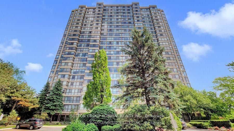 131 Torresdale Avenue #1804, Toronto, ON M2R 3T1