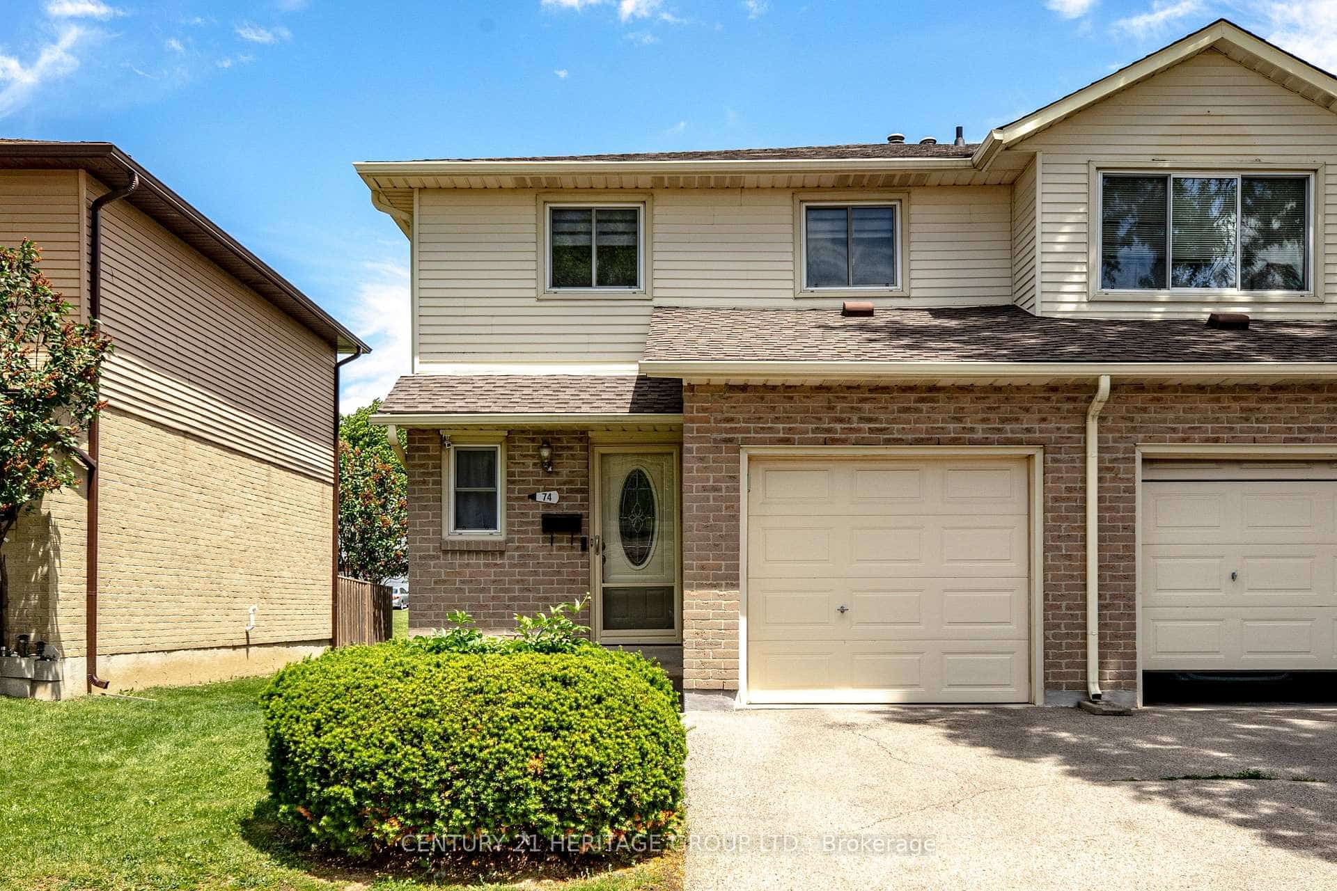 860 Rymal Road E #74, Hamilton, ON L8W 2X9
