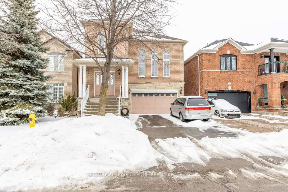 20 Bucksaw Drive, Vaughan, ON L4H 2H6