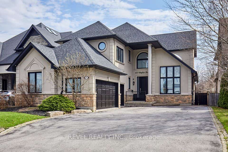 475 Poplar Avenue, Ajax, ON L1S 1E7