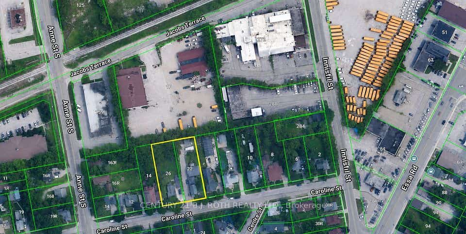 22 Caroline Street, Barrie, ON L4N 2S3