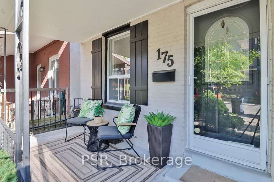 175 Maria Street, Toronto, ON M6P 1W5