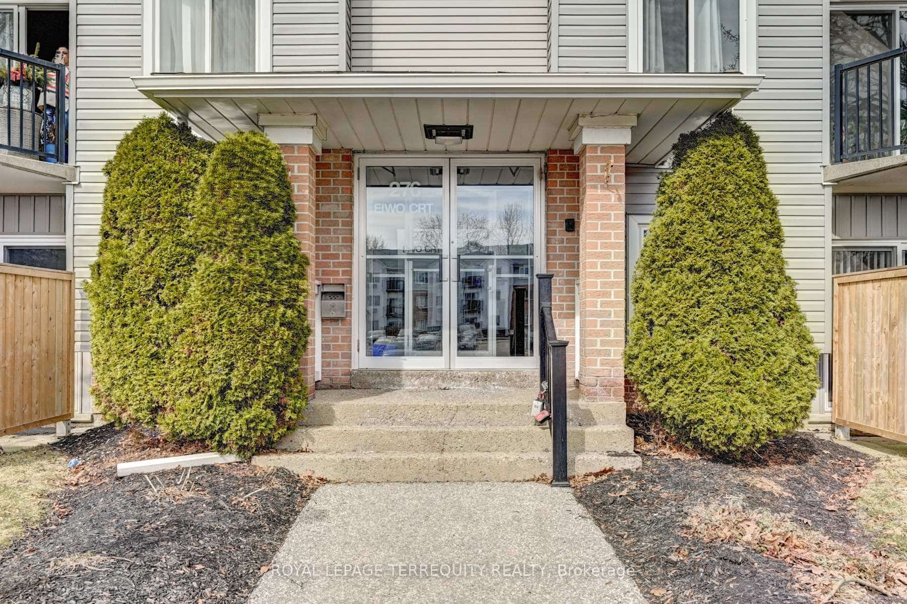276 Eiwo Court #307, Waterloo, ON N2K 3M6