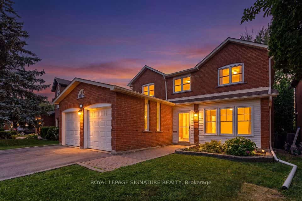36 Jason Street, Vaughan, ON L4K 3G4