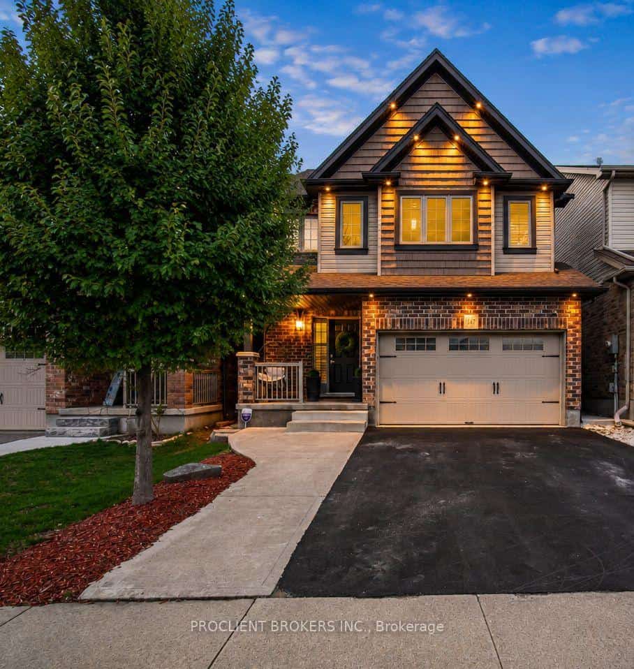 147 Couling Crescent, Guelph, ON N1H 6J1