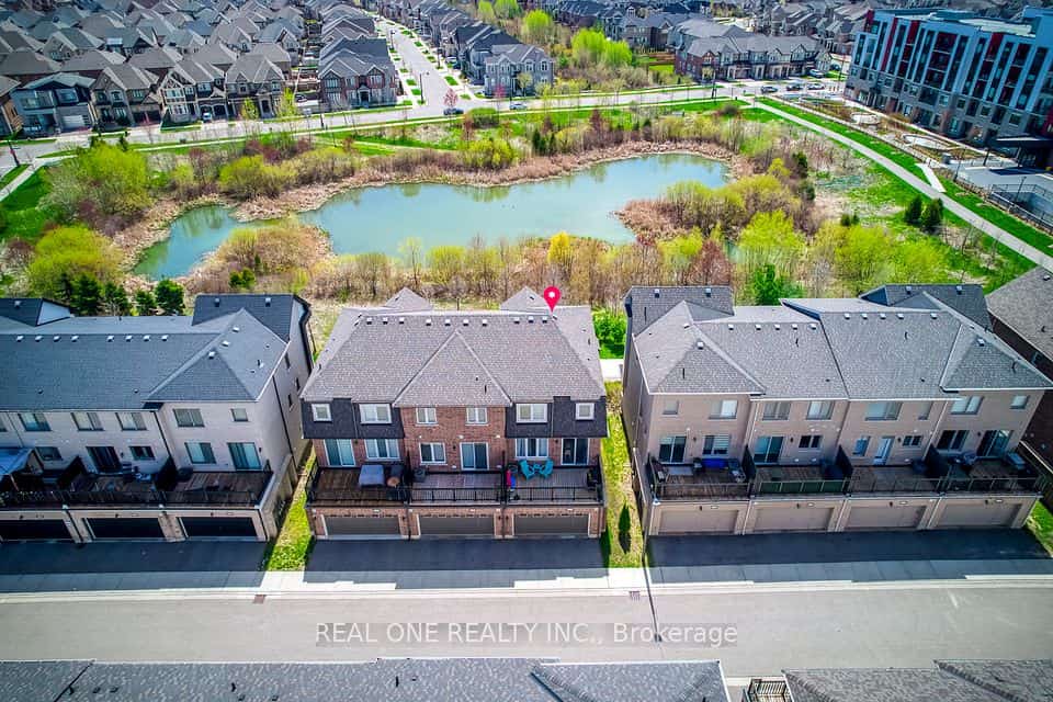 3256 Charles Fay Pass #11, Oakville, ON L6M 1S2