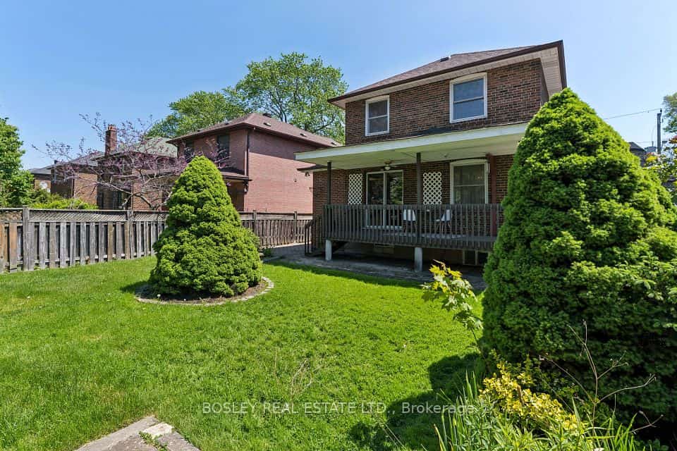 96 Macdonald Avenue, Toronto, ON M9N 2E6