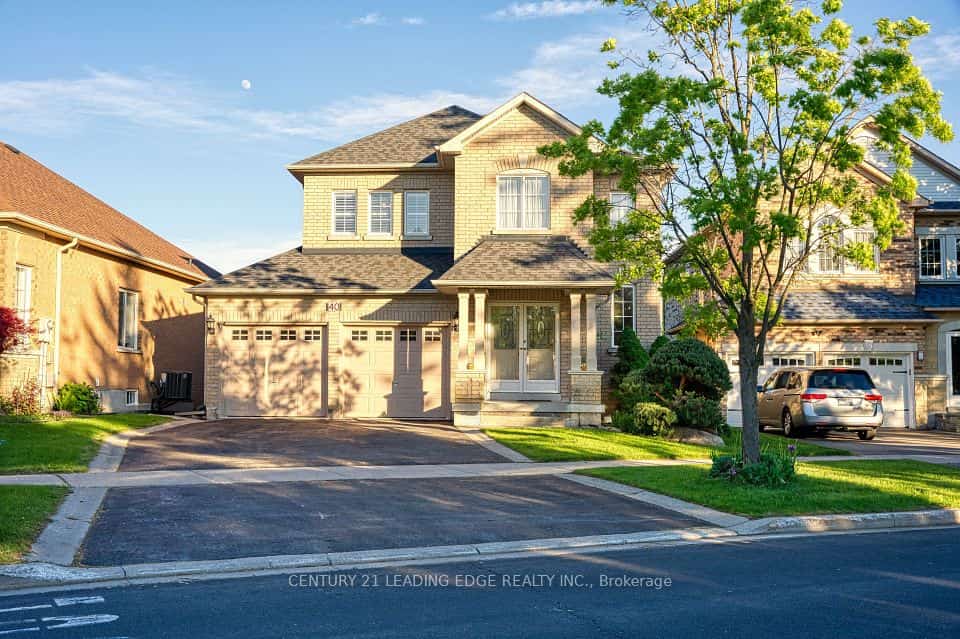 40 Rouge Bank Drive, Markham, ON L3S 4C7