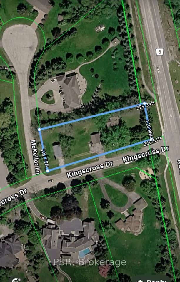 10 Kingscross Drive, King, ON L7B 1E5