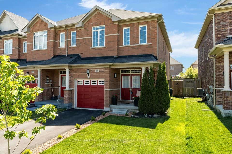 55 Forsyth Crescent, Barrie, ON L4N 6R1