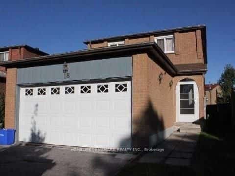18 Tangmere Crescent, Markham, ON L3R 6Y9