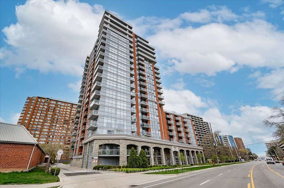 551 Maple Avenue #615, Burlington, ON L7S 1M7
