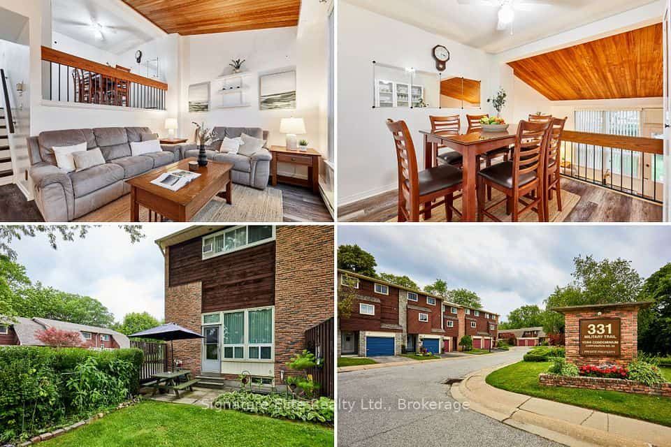 331 Military Trail #10, Toronto, ON M1E 4E3