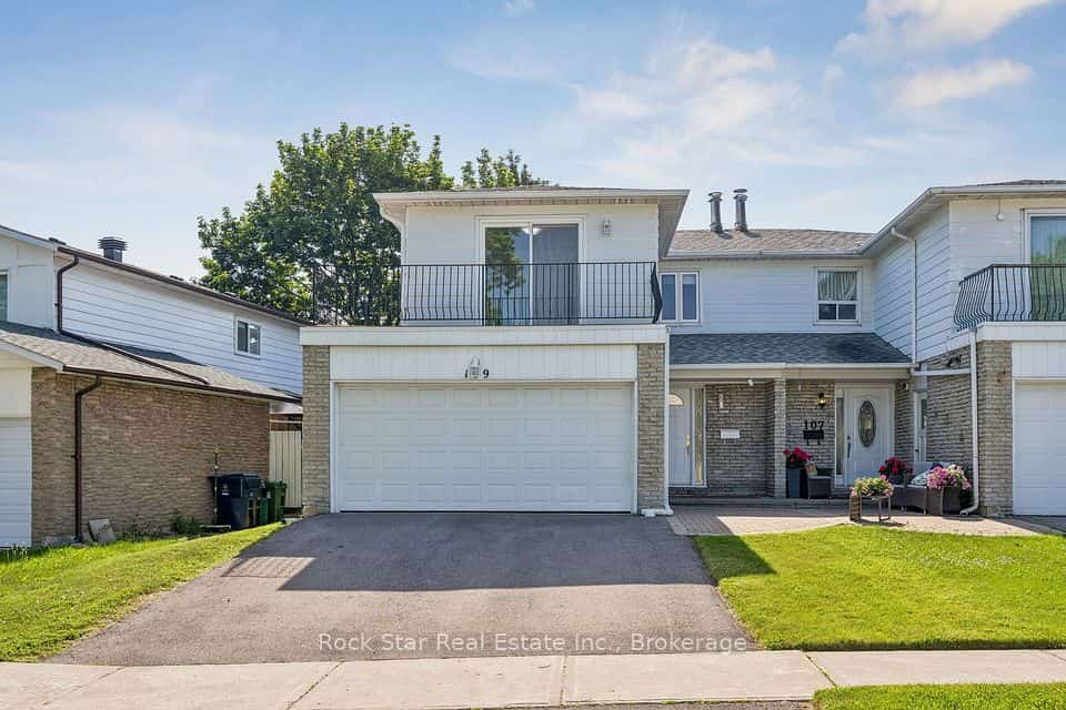 109 Nortonville Drive, Toronto, ON M1T 2G9