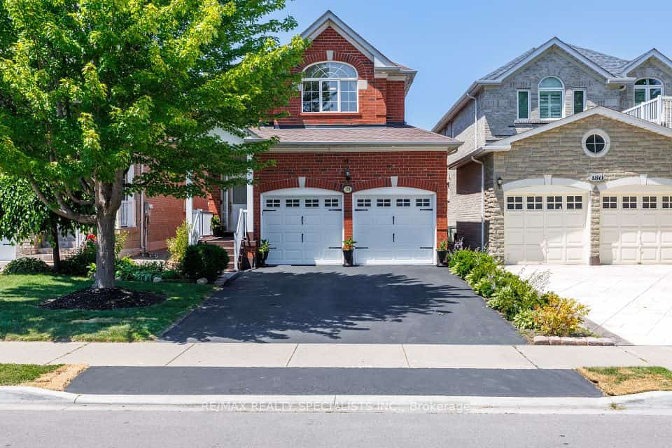 178 Binder Twine Trail, Brampton, ON L6X 4V6