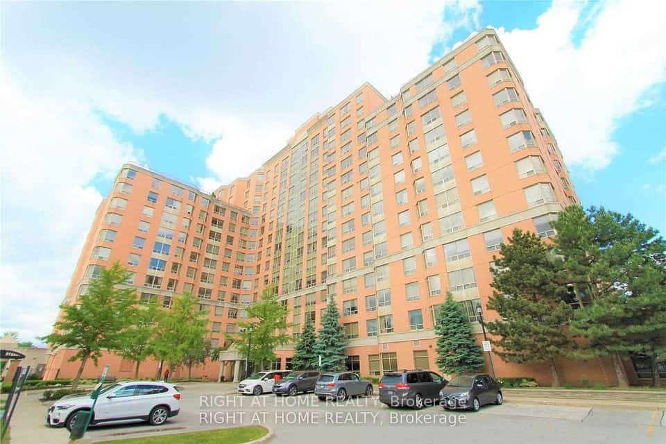 1883 Mcnicoll Avenue #519, Toronto, ON M1V 5M3
