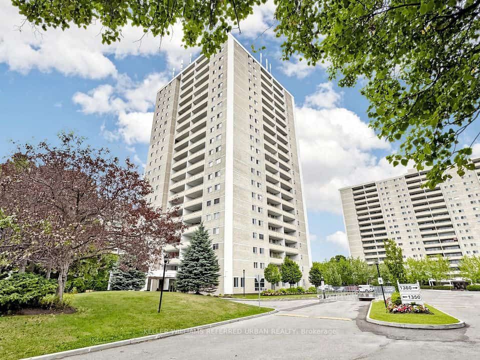 1350 York Mills Road #1406, Toronto, ON M3A 1Z9