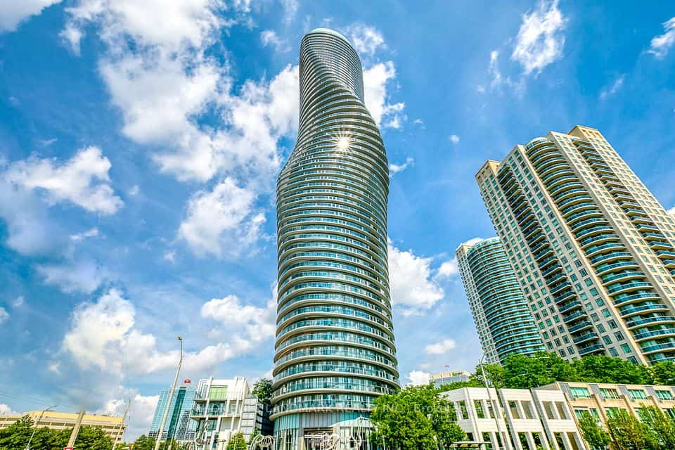 60 Absolute Avenue #2804, Mississauga, ON L4Z 0A9