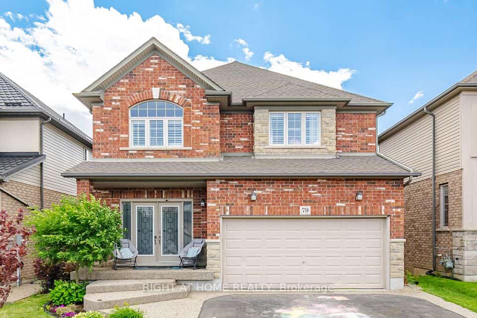 79 Garinger Crescent, Hamilton, ON L0R 1C0