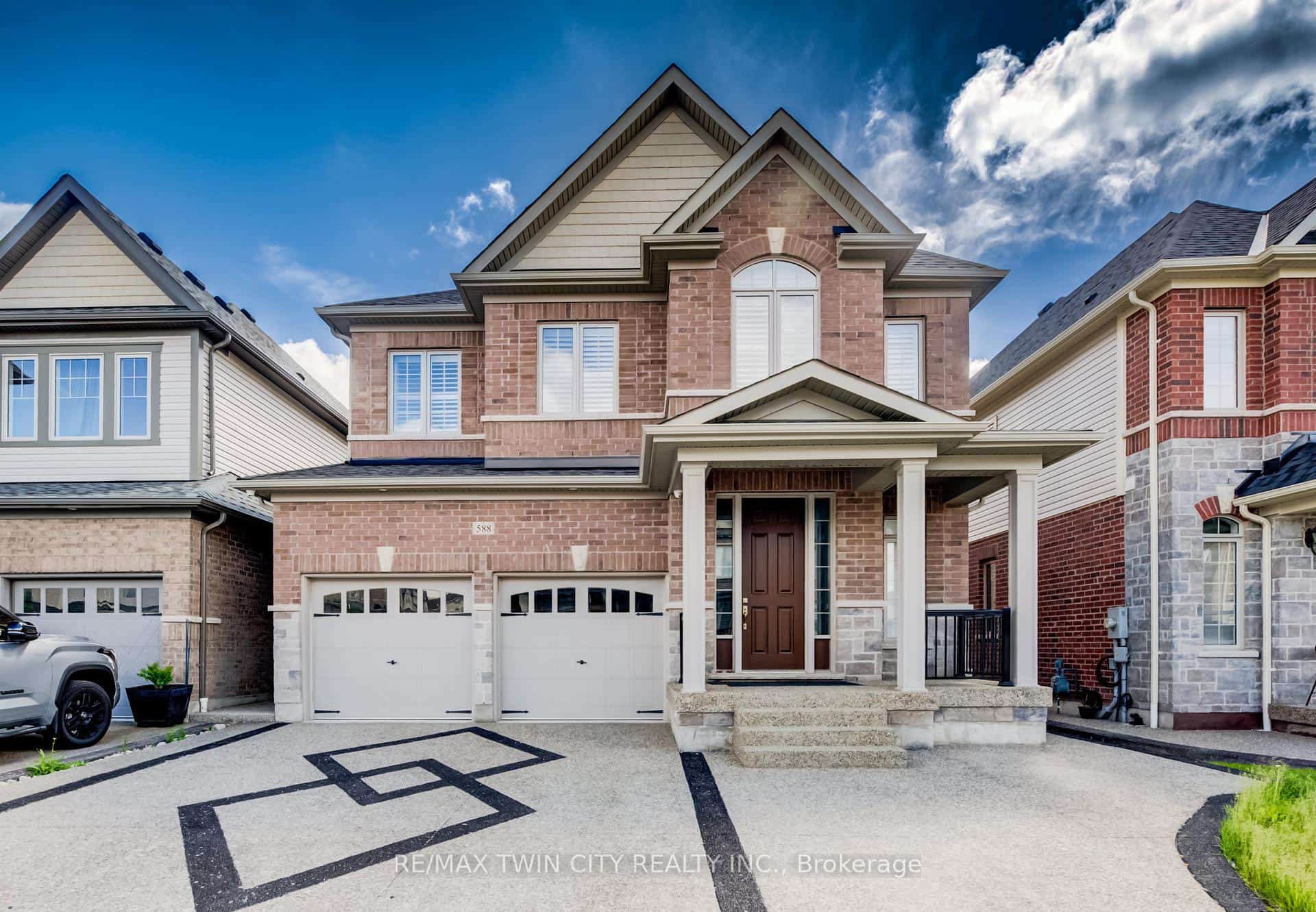 588 BECKVIEW Crescent, Kitchener, ON N2R 0R4