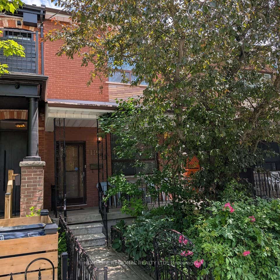 119 Major Street, Toronto, ON M5S 2K9
