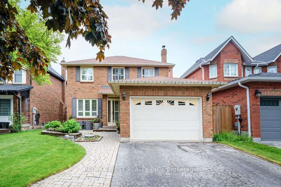 6 Hawkins Crescent, Ajax, ON L1S 4Y1