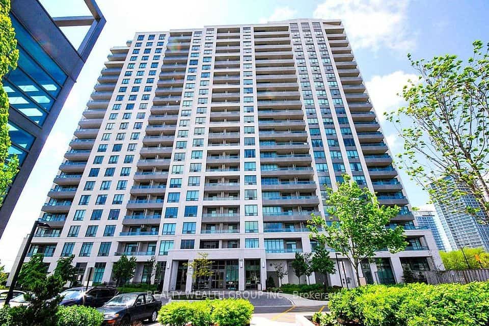349 Rathburn Road #307, Mississauga, ON L5B 0C8