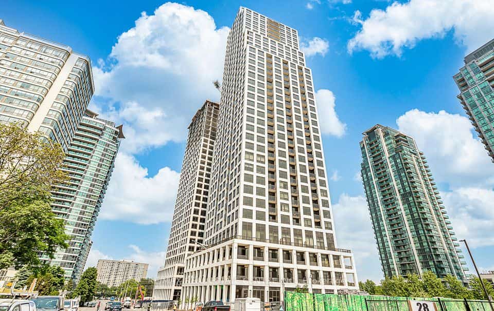 36 Elm Drive W #1610, Mississauga, ON L5B 1L9