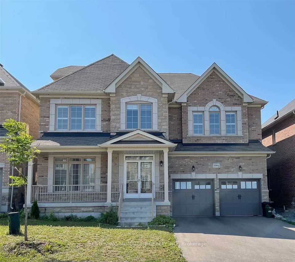 1066 Harden Trail, Newmarket, ON L3X 0H9