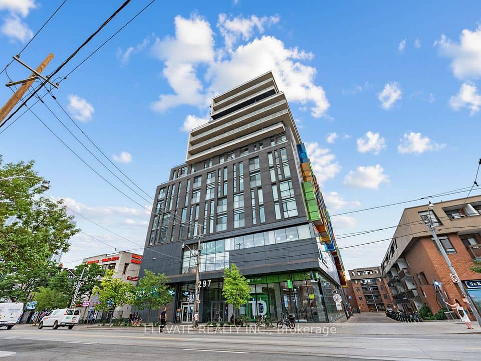 297 College Street, Toronto