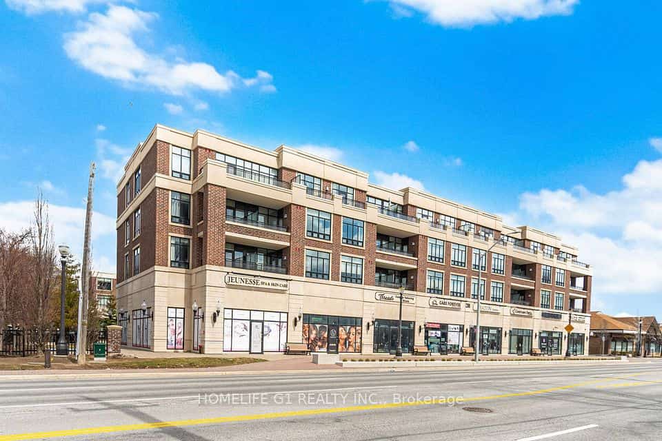2396 Major Mackenzie Drive, Vaughan