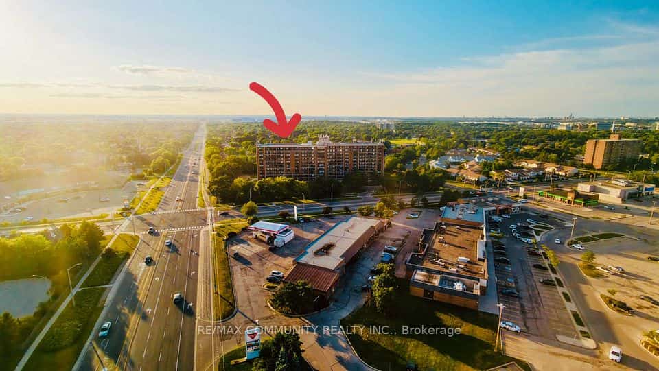 2929 Aquitaine Avenue #705, Mississauga, ON L5N 2C7