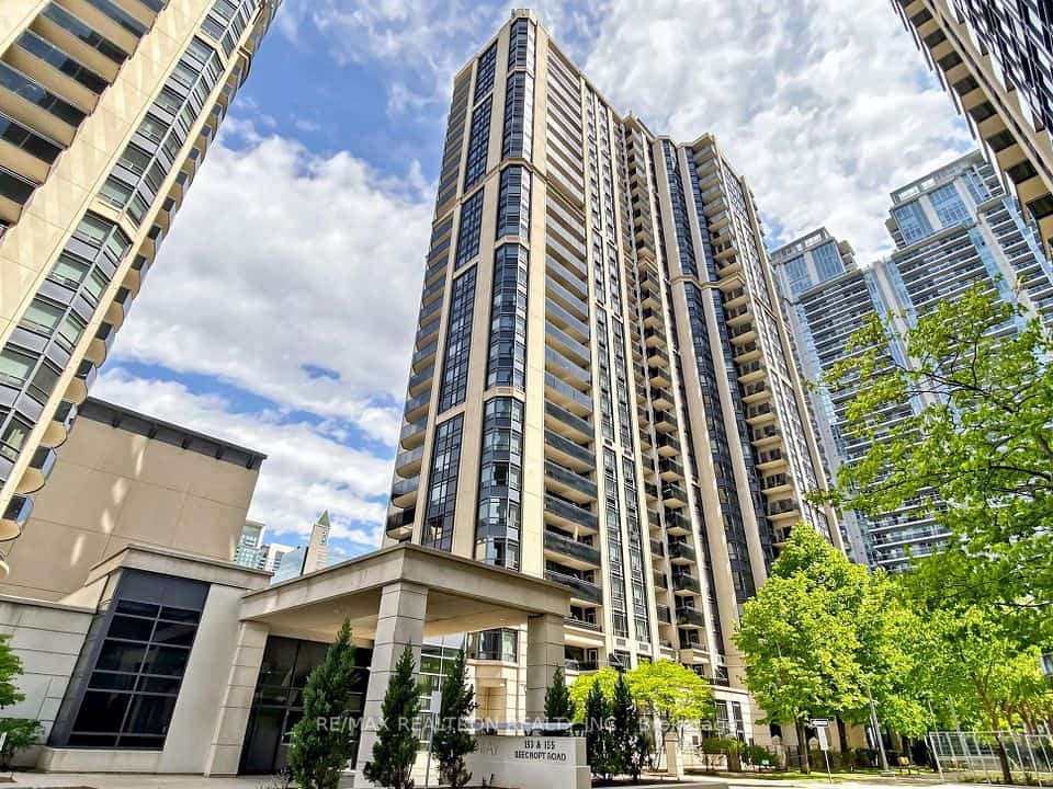 155 Beecroft Road #2610, Toronto, ON M2N 7C6