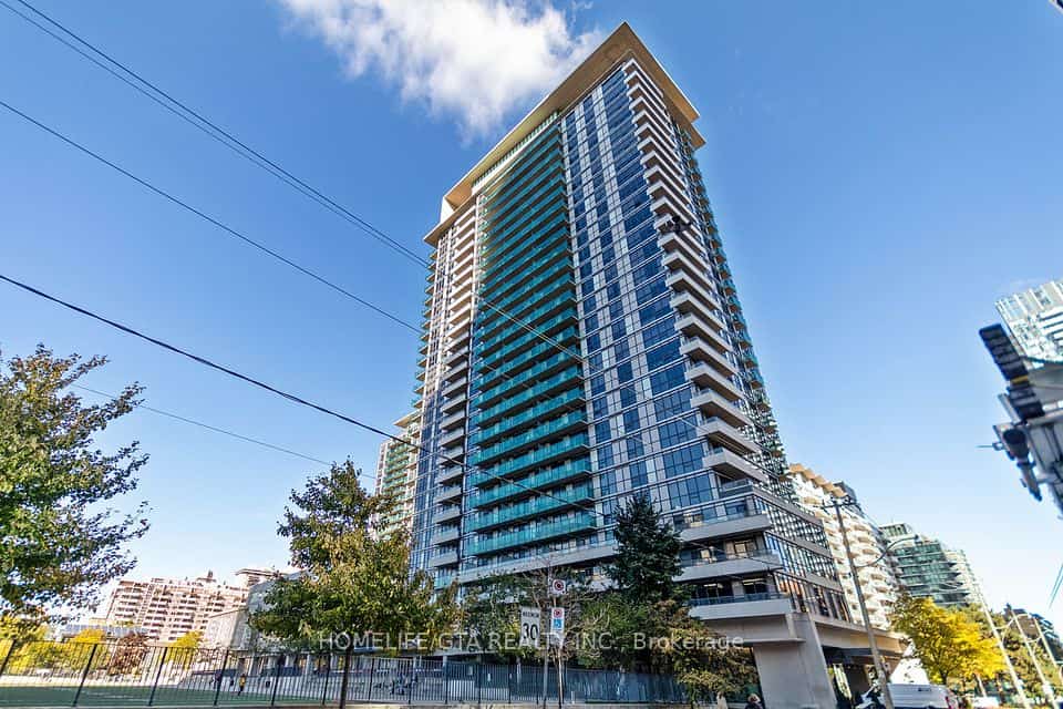 70 Roehampton Avenue #1914, Toronto, ON M4P 1R2