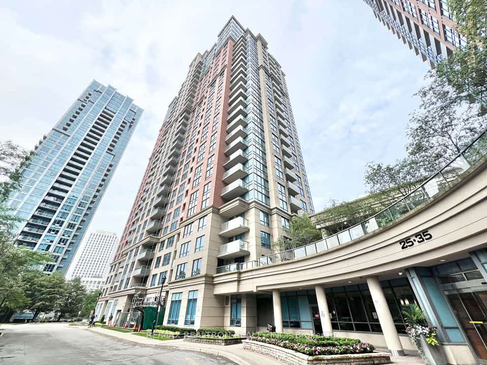 25 Viking Lane #2553, Toronto, ON M9B 0A1