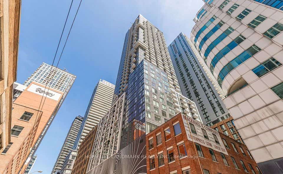 87 Peter Street #3102, Toronto, ON M5V 0P1