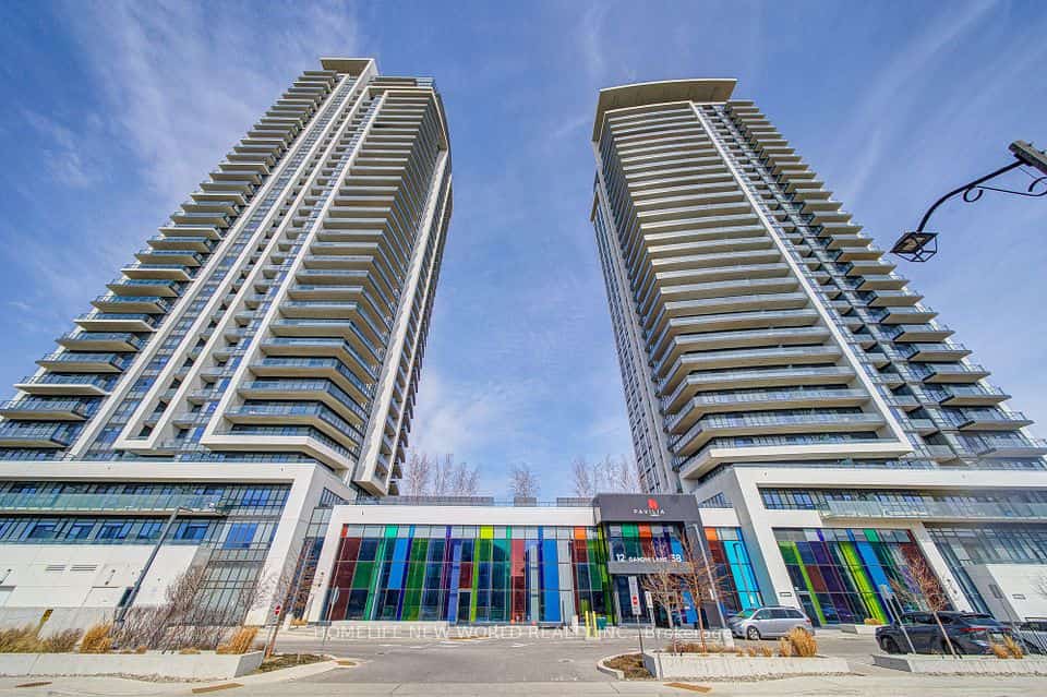 12 Gandhi Lane #1101, Markham, ON L3T 0G8