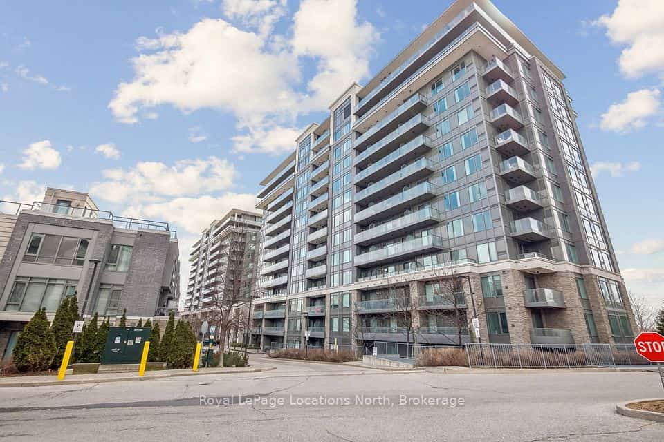 277 South Park Road #810, Markham, ON L3T 0B7