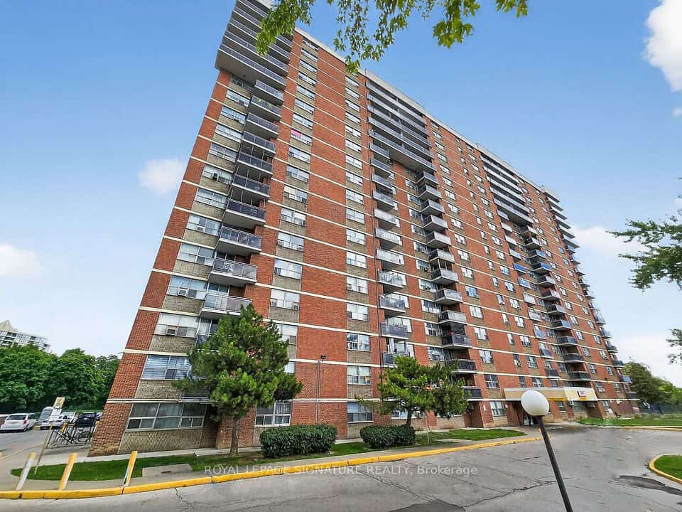 2645 Kipling Avenue Condos, Toronto