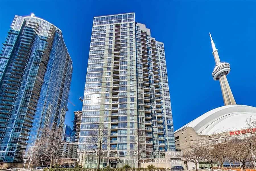 3 Navy Wharf Court #2207, Toronto, ON M5V 3V1