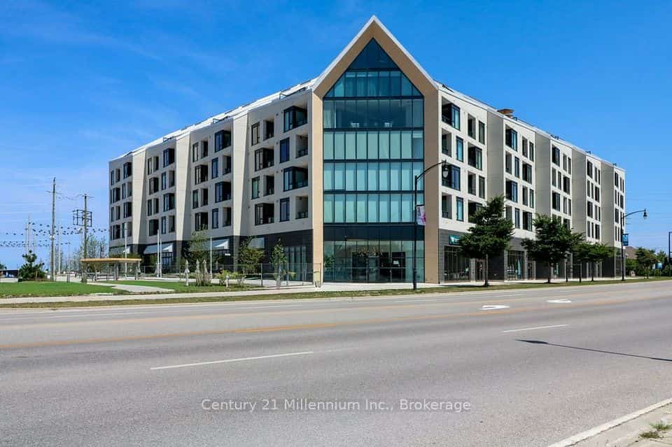 31 Huron Street #501, Collingwood, ON L9Y 5T7