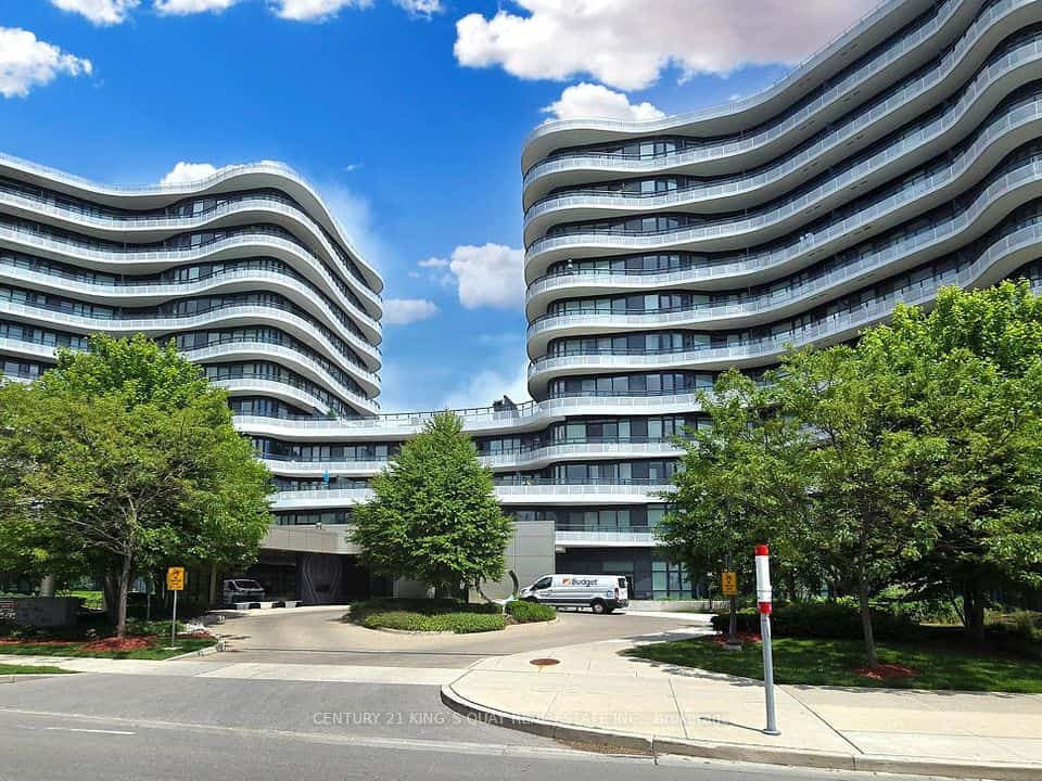 99 The Donway W #915, Toronto, ON M3C 0N8