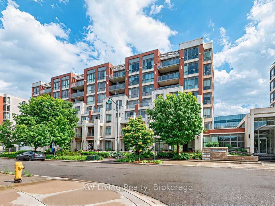 21 Upper Duke Crescent, Markham
