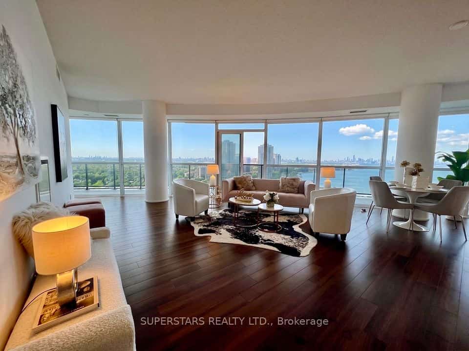 Waterscapes, Toronto
